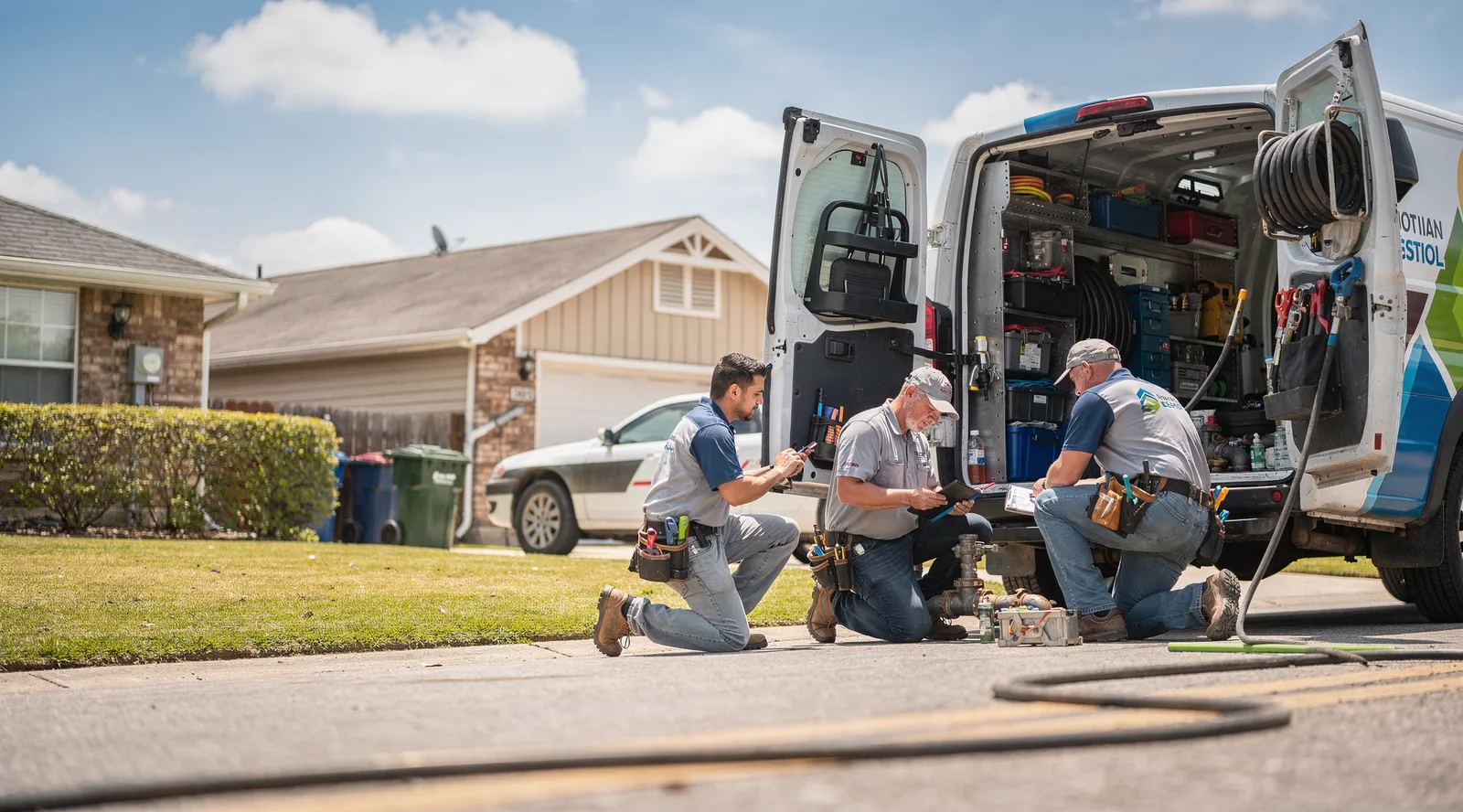 Emergency Plumber in Maysville, GA near me
